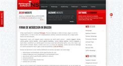 Desktop Screenshot of netimagio.ro